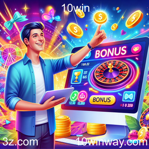 Aproveitando os Bônus: Maximize sua Experiência no 10win